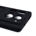 Чехол-накладка - SC337 с картхолдером для "Infinix Note 40 Pro+ 5G" (black) (230658)#2106008