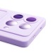 Чехол-накладка - SC337 с картхолдером для "Infinix Note 40" (light violet) (230717)#2088178