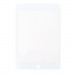 Стекло для переклейки iPad mini 4/5 (A1538/A1550/A2133/A2124/A2126/A2125) в сборе с OCA пленкой Белый - OR (Mitsubishi)#2105812