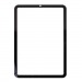 Стекло для переклейки iPad mini 6 (A2567/A2568/A2569) в сборе с OCA пленкой Черный - OR (Mitsubishi)#2086840