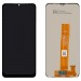 Дисплей для Samsung A022F Galaxy A02 + тачскрин (черный) (copy LCD)#2086887