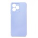 Чехол-накладка Activ Full Original Design для "OPPO Realme C51" (light violet) (232682)#2004985