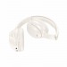 Bluetooth-наушники полноразмерные Borofone BO26 Delightful (milky white) (229458)#2002323