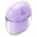 Беспроводные Bluetooth-наушники Hoco TWS EW52 Lilly (purple) (229429)#2002995