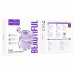 Беспроводные Bluetooth-наушники Hoco TWS EW52 Lilly (purple) (229429)#2002993