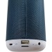 Активная колонка HOPESTAR H34 (Bluetooth, MP3, AUX, Mic) синяя [03.05.24], шт#2008979