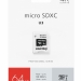 Micro SDXC карта памяти 64ГБ SmartBuy PRO U3 R/W:90/70 MB/s class 10 (с адаптером)#2002436