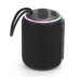 Колонка-Bluetooth Perfeo "CASK" 6W, MP3 USB-TF, AUX, FM, HANDS FREE, TWS черная#2002756