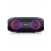 Колонка-Bluetooth Perfeo "WALLY" 20W, MP3 USB, FM, AUX, MIC, TWS, LED, 6000 мАч, черная#2002631