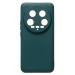 Чехол-накладка Activ Full Original Design для "Xiaomi 14 Ultra" (dark green) (229150)#2005845