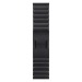 Ремешок - ApW34 металл блочный на застежке Apple Watch 38/40/41 mm (black) (230492)#2003825