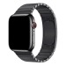 Ремешок - ApW34 металл блочный на застежке Apple Watch 38/40/41мм (black) (230492)#2003823