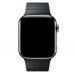 Ремешок - ApW34 металл блочный на застежке Apple Watch 38/40/41 mm (black) (230492)#2003824