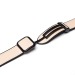 Ремешок - ApW38 Square buckle Apple Watch 38/40/41мм экокожа (apricot) (230524)#2003800