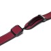 Ремешок - ApW38 Square buckle Apple Watch 38/40/41мм экокожа (wine red) (230525)#2003821