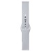 Ремешок - WB34 20 мм универсальный Sport Band силикон на кнопке (gray) (230562)#2003749