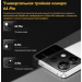 Смартфон Xiaomi Poco X6 5G 8Gb/256GB Black#2003082