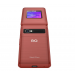 Мобильный телефон BQ 2412 Shell Duo раскладушка красный (2.4"+1.77"/800 mAh)#2022729