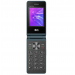 Мобильный телефон BQ 2412 Shell Duo раскладушка синий (2.4"+1.77"/800 mAh)#2022754