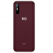 Мобильный телефон BQ 2833 Slim красный (2.8"/0.3МП/1000mAh)#2060430