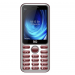 Мобильный телефон BQ 2833 Slim красный (2.8"/0.3МП/1000mAh)#2060431
