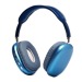 Bluetooth-наушники полноразмерные - P9 (повр.уп) (blue) (232891)#2003327