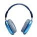 Bluetooth-наушники полноразмерные - P9 (повр.уп) (blue) (232891)#2003328