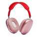 Bluetooth-наушники полноразмерные - P9 (повр.уп) (pink) (232893)#2003339
