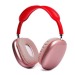 Bluetooth-наушники полноразмерные - P9 (повр.уп) (pink) (232893)#2003341