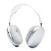 Bluetooth-наушники полноразмерные - P9 (повр.уп) (silver) (232894)#2003347