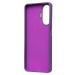 Чехол-накладка - SC335 для "Realme C55"  (кот) (violet) (227255)#2090684