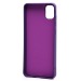 Чехол-накладка - SC335 для "Samsung Galaxy A05"  (кот) (violet) (227954)#2090674