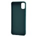 Чехол-накладка - SC335 для "Samsung Galaxy A05"  (собака) (dark green) (227952)#2090733
