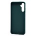 Чехол-накладка - SC335 для "Samsung Galaxy A05s"  (медведь) (dark green) (227943)#2090724