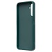 Чехол-накладка - SC335 для "Samsung Galaxy A14 4G"  (медведь) (dark green) (227121)#2090800