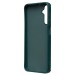 Чехол-накладка - SC335 для "Samsung Galaxy A24 4G"  (медведь) (dark green) (227145)#2090782