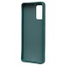 Чехол-накладка - SC335 для "Samsung Galaxy A32 4G"  (собака) (dark green) (227162)#2090858