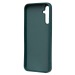 Чехол-накладка - SC335 для "Samsung Galaxy A34"  (медведь) (dark green) (227139)#2090849