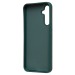 Чехол-накладка - SC335 для "Samsung Galaxy A54"  (собака) (dark green) (227126)#2090914