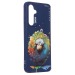 Чехол-накладка - SC335 для "Samsung Galaxy S23 FE"  (овечка) (dark blue) (227152)#2090898