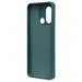 Чехол-накладка - SC335 для "Xiaomi Redmi 12C/Poco C55"  (медведь) (dark green) (227175)#2091024