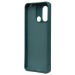 Чехол-накладка - SC335 для "Xiaomi Redmi 12C/Poco C55"  (собака) (dark green) (227174)#2091015
