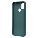 Чехол-накладка - SC335 для "Xiaomi Redmi 9C"  (собака) (dark green) (227204)#2007919