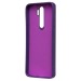 Чехол-накладка - SC335 для "Xiaomi Redmi Note 8 Pro"  (кот) (violet) (227225)#2009027