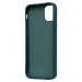 Чехол-накладка - SC335 для "Apple iPhone 11"  (медведь) (dark green) (227091)#2009042