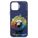 Чехол-накладка - SC335 для "Apple iPhone 12 Pro Max"  (овечка) (dark blue) (227074)#2009096