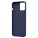 Чехол-накладка - SC335 для "Apple iPhone 12 Pro Max"  (овечка) (dark blue) (227074)#2009097