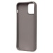 Чехол-накладка - SC335 для "Apple iPhone 12/iPhone 12 Pro"  (тигр) (gray) (227083)#2009079