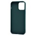 Чехол-накладка - SC335 для "Apple iPhone 13 Pro Max"  (медведь) (dark green) (227061)#2009084