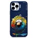 Чехол-накладка - SC335 для "Apple iPhone 13 Pro Max"  (овечка) (dark blue) (227056)#2009087